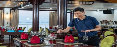 Chương trình 2 ngày 1 đêm  trên du thuyền Cycad